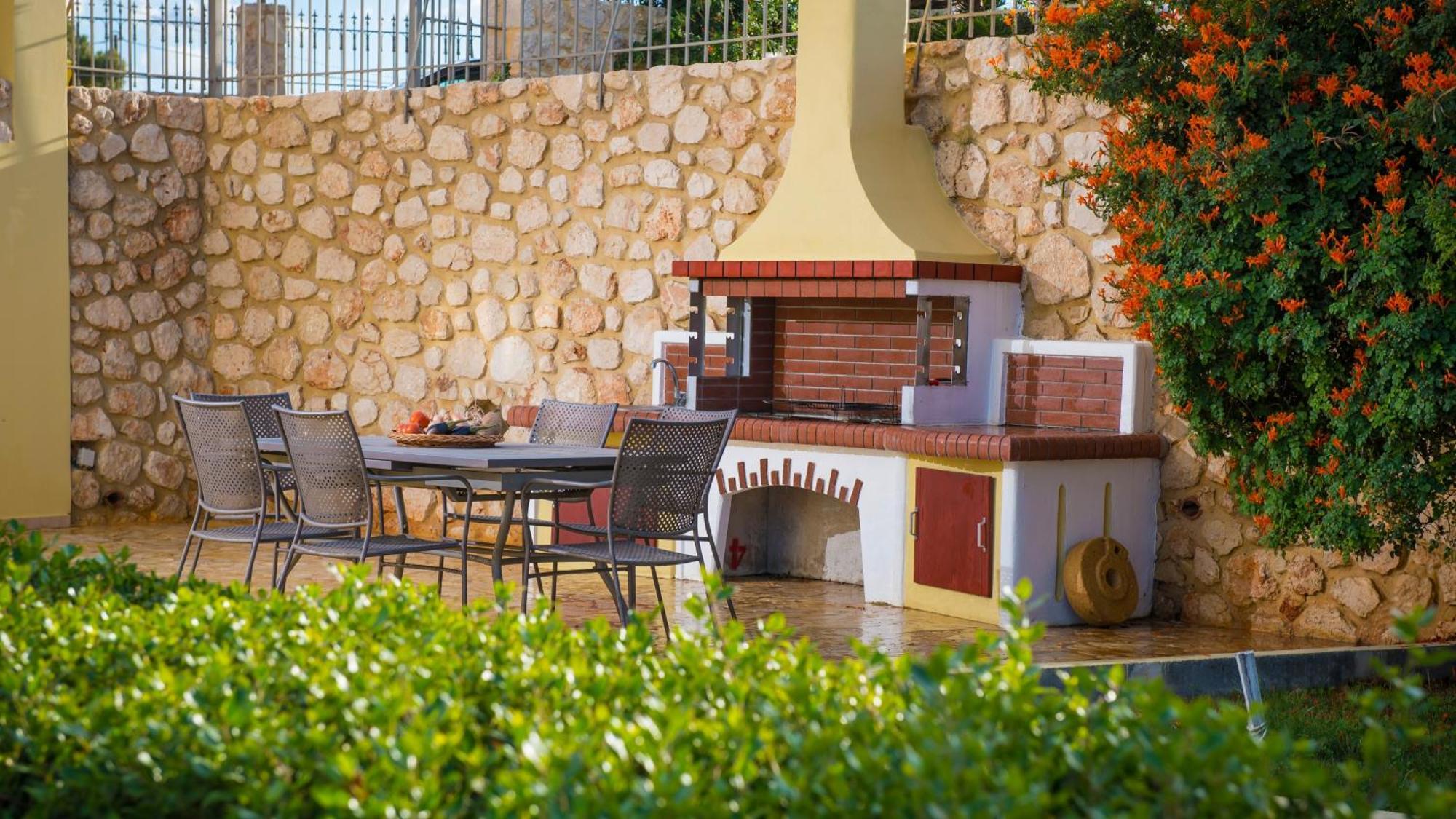 Sunshine Villa With Private Pool By Estia Херсониссос Экстерьер фото
